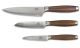 Gehring MY II Messerset (Kochmesser, Officemesser, Schälmesser)