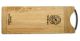 Trudeau Single Iron Handle Board