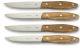 Maserin Steakmesserset (Bocote)