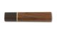 Messergriff Walnuss / Ebenholz (klein) 