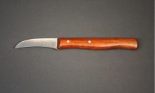 1481 Windmühlen Schälmesser "Vogelschnabel" (Carbon)