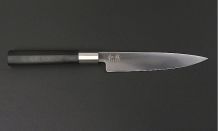 Wasabi Allzweckmesser (schwarz)