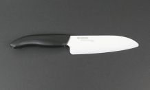 Kyocera Keramik Santoku (weiß)