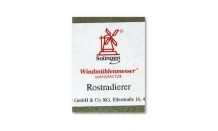 Rostradierer