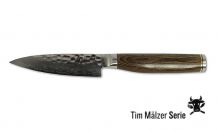 TDM-1700 Shun Premier Schälmesser - Tim Mälzer Edition