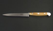 X464/13 Güde Alpha Olive Tomatenmesser