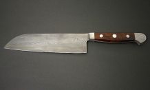 DA-7746/18 Güde-Balbach Damast Santoku