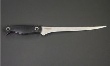 Böker Saga Filetiermesser Stonewash (flex)