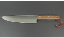 Carl Mertens "Metz Finn" BBQ Messer