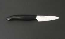 Kyocera Keramik Schälmesser (weiß)