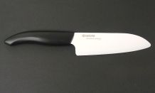 Kyocera Keramik Santoku (weiß)