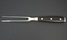 4914/16 Wüsthof Ikon Fleischgabel