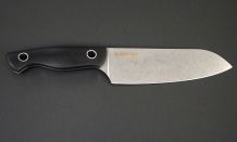 Böker Saga Stonewash Santoku