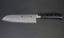 SNM114 Tamahagane Tsubame Santoku