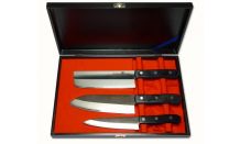 Tojiro DP 3-Lagen Geschenkset (3 Messer)