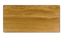 Frühstücksbrett Eiche (30x15)