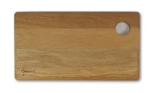 Pure Design Frühstücksbrett Eiche