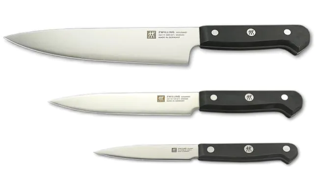 Zwilling Gourmet Set | Messerspezialist