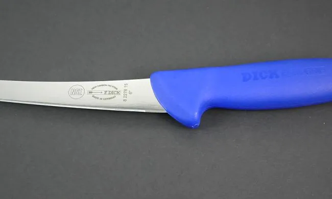 DICK ERGOGRIP - COLTELLO SCUOIARE DA 13 CM - 8226013 - INCISIONE LASER