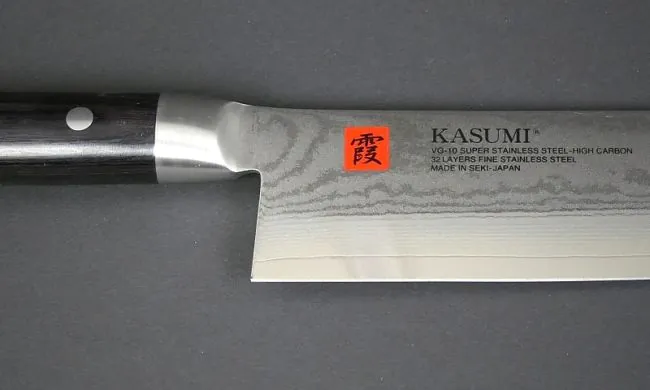 Kasumi MP-06 Masterpiece Damast Nakiri, 17cm, 1 Stück, Schachtel