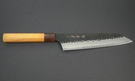  Takayuki "Blue Super" Gyuto (Kengata)