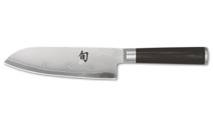 DM-0702 Kai Shun Santoku