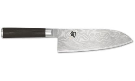 DM-0717 Kai Shun Grosses Santoku