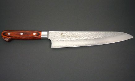 07396 Sakai Takayuki großes Kochmesser