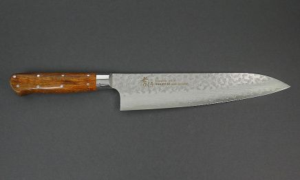 395 Sakai Takayuki Kochmesser mit Sugihara Griff