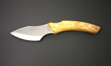 2008/OL Maserin Hartkäsemesser