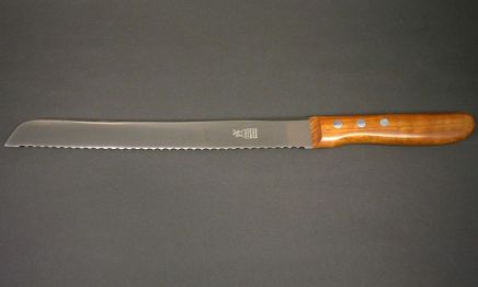 2712XL Windmühlen Langes Brotmesser
