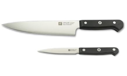 Zwilling Gourmet Messerset (Kochmesser, Spickmesser)