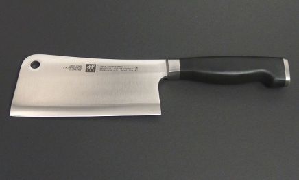 30095-15 Zwilling Vier Sterne Hackmesser