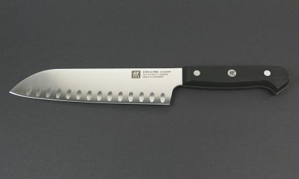 Zwilling Gourmet Santoku (Kulle)