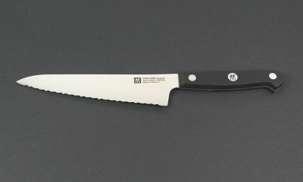 Zwilling Gourmet  Kochmesser (Wellenschliff)