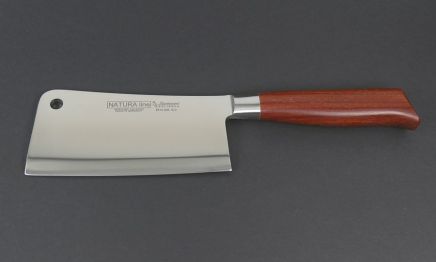 651.4-15 Burgvogel "Natura Line" Hackmesser