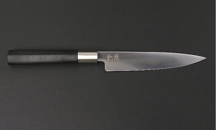 6715U Wasabi Allzweckmesser (schwarz)