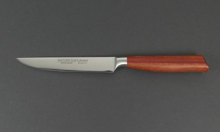 6830.906.12 Burgvogel "Natura Line" Steakmesser