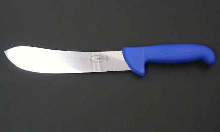8238521 Dick Ergogrip Blockmesser (geschweift)