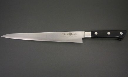 F805 Tojiro DP 3-Lagen HQ Schinkenmesser
