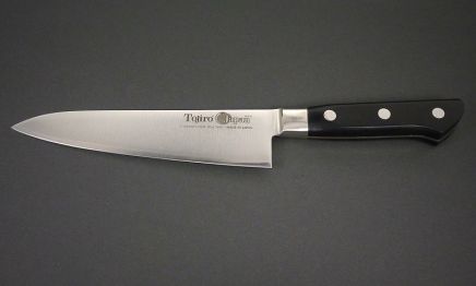 F807 Tojiro DP 3-Lagen HQ Kochmesser (klein)