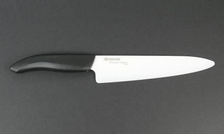 FK-180WH Kyocera Keramik Kochmesser (weiß)