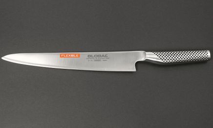 G18 Global Filetiermesser (flexibel)