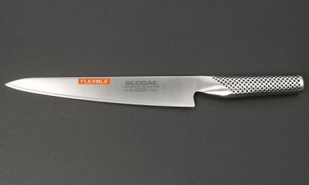 G20 Global Filetiermesser (flexibel)