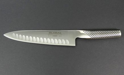 G77 Global Kochmesser (Kullenschliff)