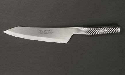 G7 Global Fleischmesser mit Sashimi-Schliff
