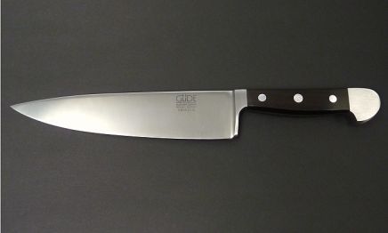 X805/21G Güde Gußstahl Kochmesser