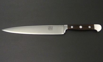 X765/21G Güde Gußstahl Schinkenmesser