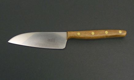 K2 Windmühlen Kochmesser (Walnuss)