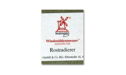 Rostradierer